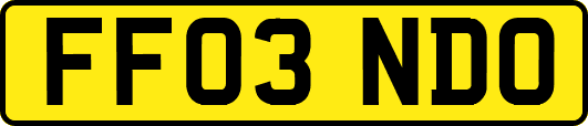 FF03NDO
