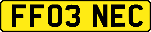 FF03NEC