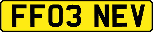 FF03NEV