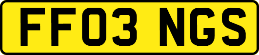 FF03NGS
