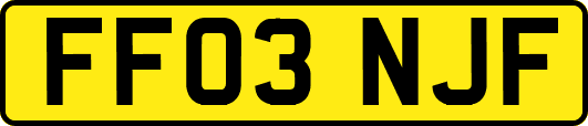 FF03NJF