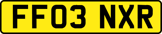 FF03NXR