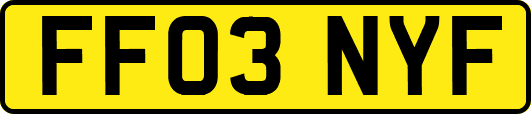 FF03NYF