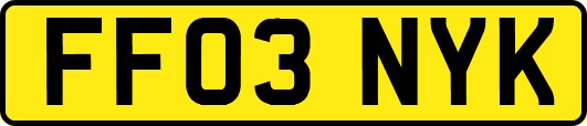 FF03NYK
