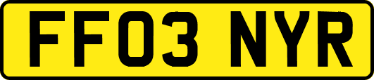 FF03NYR