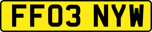 FF03NYW