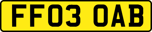 FF03OAB