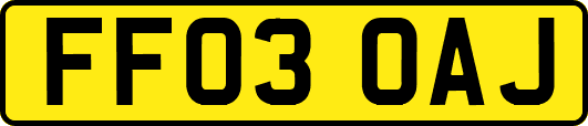 FF03OAJ