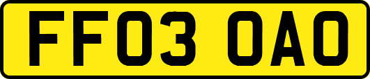 FF03OAO