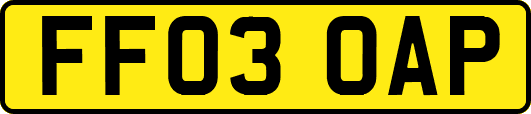 FF03OAP