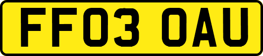 FF03OAU