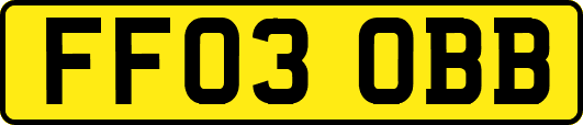 FF03OBB