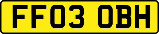 FF03OBH