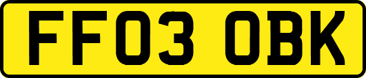 FF03OBK