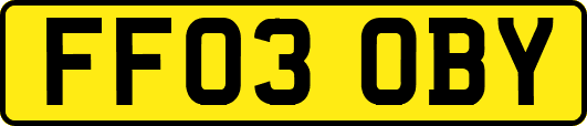 FF03OBY