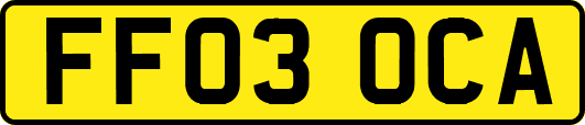 FF03OCA