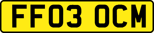 FF03OCM