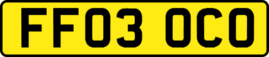 FF03OCO