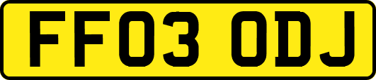 FF03ODJ