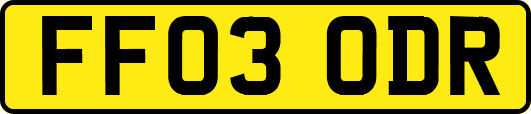 FF03ODR