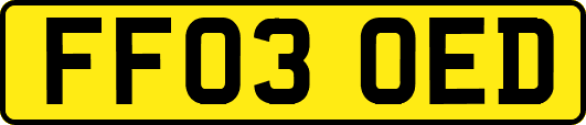 FF03OED