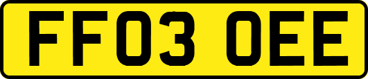 FF03OEE