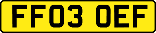 FF03OEF