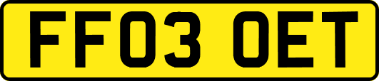 FF03OET