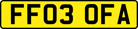 FF03OFA