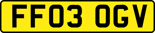 FF03OGV