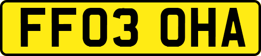 FF03OHA