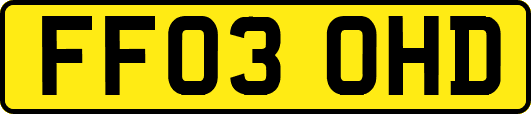 FF03OHD