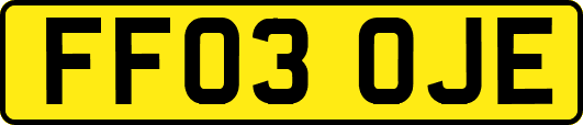 FF03OJE