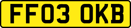 FF03OKB