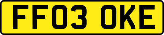 FF03OKE