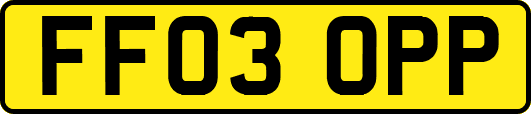 FF03OPP