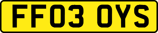 FF03OYS