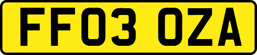 FF03OZA