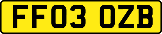 FF03OZB