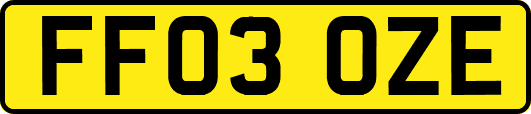 FF03OZE