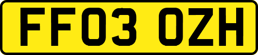 FF03OZH