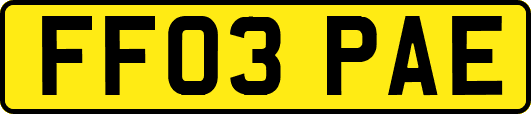 FF03PAE