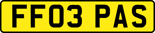 FF03PAS