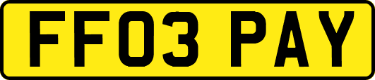 FF03PAY