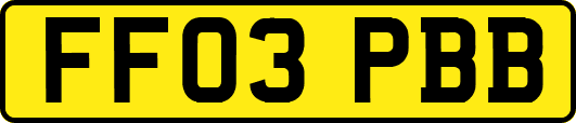 FF03PBB