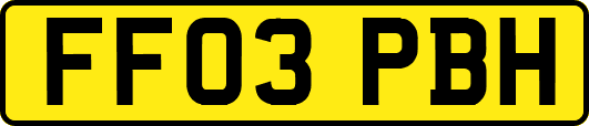 FF03PBH