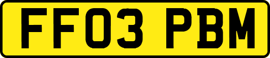 FF03PBM