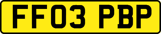 FF03PBP