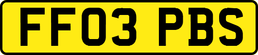 FF03PBS
