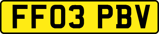 FF03PBV